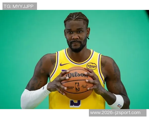 艾顿谈加盟湖人：我来这里是为了实现球队的真正目标而非追求个人数据