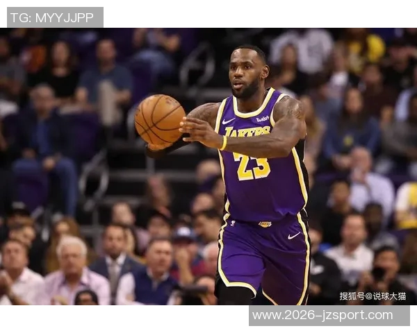 詹姆斯生涯总助攻达13754次距离超越保罗仅差32次
