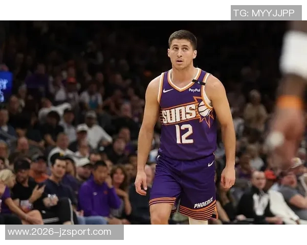 吉莱斯皮盛赞布克天赋异禀场上无所不能三层次得分能力令人惊叹