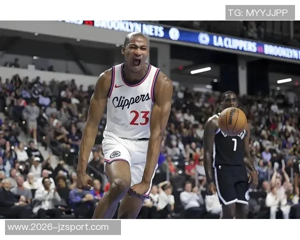 小波特状态火热快船放弃他是否会成为下一个明星球员