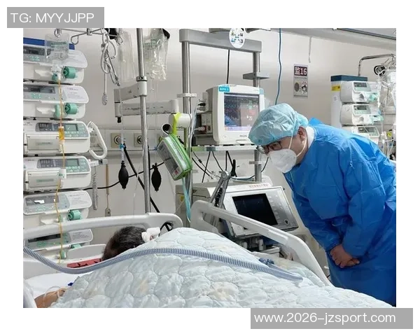 奥斯卡体测期间突发心脏异常失去意识目前仍在ICU接受进一步检查