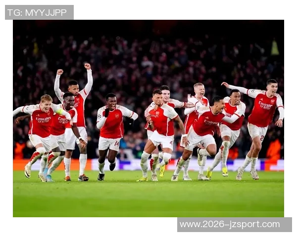 阿森纳夺冠概率领先欧冠竞争对手巴黎利物浦紧随其后