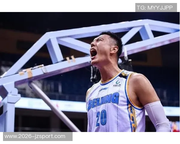 周琦和翟晓川谈合作最默契后卫赵继伟李学林成最佳选择