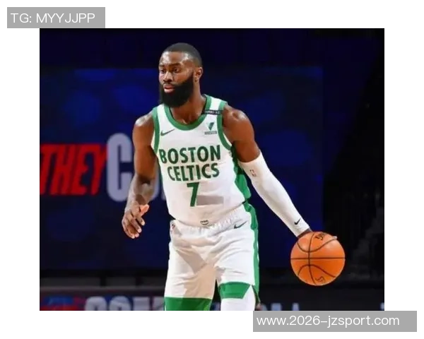 杰伦布朗谈逆转热火展现优秀球队应具备的逆境应对能力