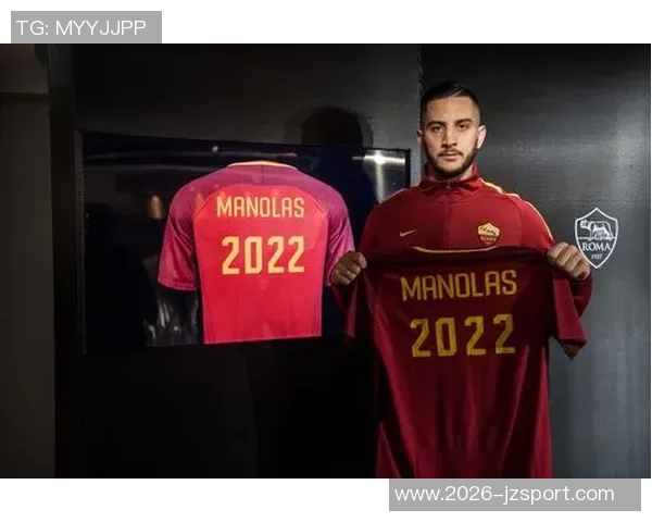 希腊足球历史身价榜揭晓马诺拉斯以4500万欧元领衔全队