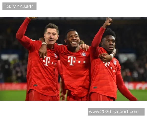 拜仁海报热身美因茨之战阿方索戴维斯独自亮相展现风采 拜仁海报热身美因茨之战阿方索戴维斯独自亮相展现风采