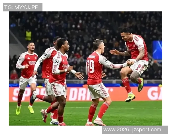 阿森纳豪取五连胜曼城遭遇两连平积分差距扩大至六分